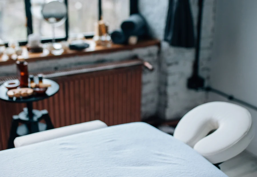 Solo Spa massage room